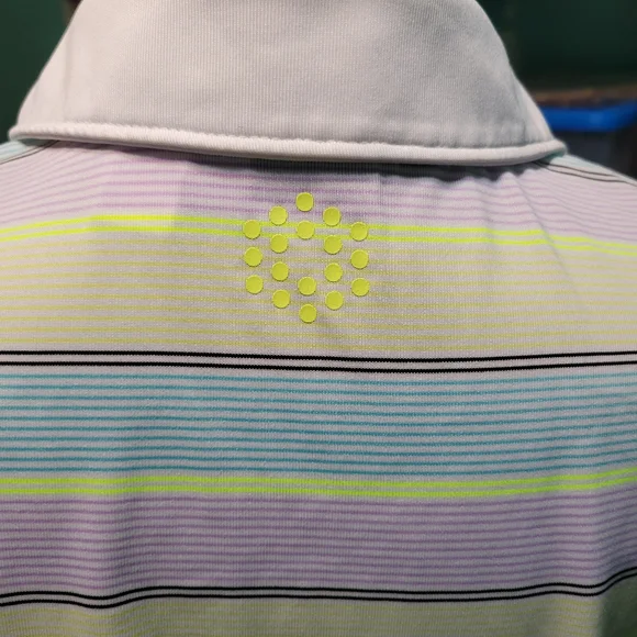 Puma Active Wear Polo Women's Size Large - Picture 3 of 6